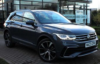 Volkswagen Tiguan 2.0 TDI R-Line 5dr DSG