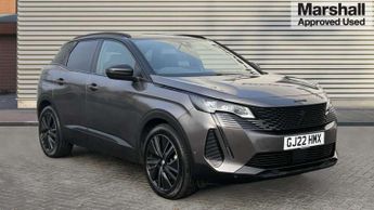 Peugeot 3008 1.6 Hybrid 225 GT 5dr e-EAT8