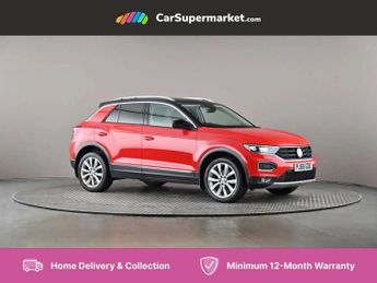 Volkswagen T-Roc 1.5 TSI EVO SEL 5dr DSG