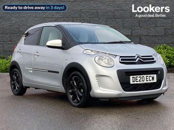 Citroen C1 1.0 VTi 72 Urban Ride 5dr