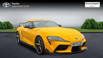 Toyota Supra 3.0 Pro 3dr Auto