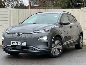 Hyundai KONA 150kW Premium SE 64kWh 5dr Auto