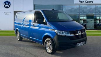 Volkswagen Transporter 2.0 TDI 150 Startline Van