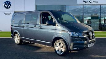 Volkswagen Transporter 2.0 TDI 150 Highline Kombi Van DSG