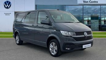 Volkswagen Transporter 2.0 TDI 150 Highline Kombi Van DSG