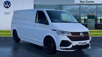 Volkswagen Transporter 2.0 BiTDI 204 Sportline Van DSG