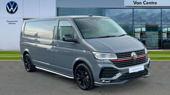 Volkswagen Transporter 2.0 BiTDI 204 Sportline Van DSG