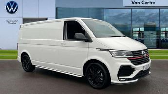 Volkswagen Transporter 2.0 BiTDI 204 Sportline Van DSG