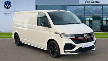 Volkswagen Transporter 2.0 BiTDI 204 Sportline Van DSG