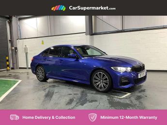 BMW 320 320i M Sport 4dr Step Auto