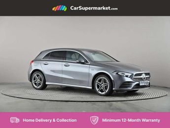 Mercedes A Class A250e AMG Line Executive 5dr Auto