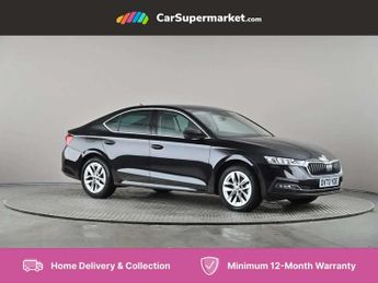 Skoda Octavia 1.5 TSI SE L 5dr