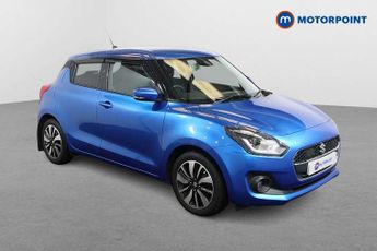 Suzuki Swift 1.0 Boosterjet SHVS SZ5 5dr