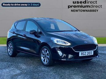 Ford Fiesta 1.0 EcoBoost 95 Trend 5dr