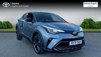 Toyota C-HR 1.8 Hybrid GR Sport 5dr CVT