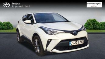 Toyota C-HR 2.0 Hybrid Excel 5dr CVT