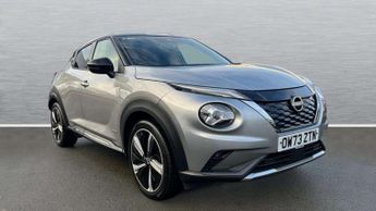 Nissan Juke 1.6 Hybrid Tekna+ 5dr Auto