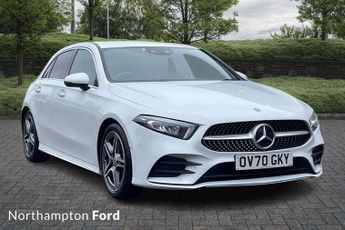 Mercedes A Class A200 AMG Line Premium 5dr Auto