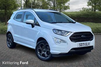 Ford EcoSport 1.0 EcoBoost 125 ST-Line 5dr