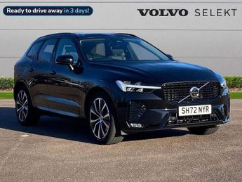 Volvo XC60 2.0 B5P Ultimate Dark 5dr AWD Geartronic