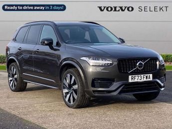 Volvo XC90 2.0 T8 [455] RC PHEV Plus Dark 5dr AWD Geartronic