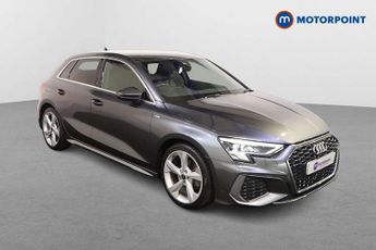 Audi A3 35 TFSI S Line 5dr S Tronic