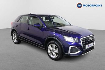 Audi Q2 35 TFSI Sport 5dr