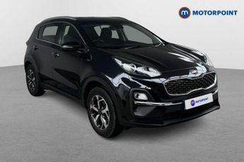 Kia Sportage 1.6 GDi ISG 2 5dr