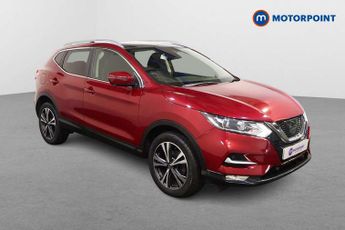 Nissan Qashqai 1.5 dCi N-Connecta 5dr