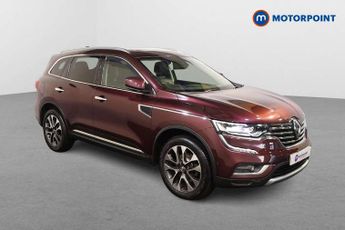 Renault Koleos 2.0 dCi Signature Nav 5dr X-Tronic