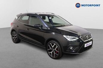 SEAT Arona 1.0 TSI 110 FR Red Edition 5dr DSG