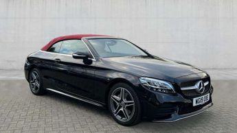 Mercedes C Class C200 AMG Line 2dr 9G-Tronic