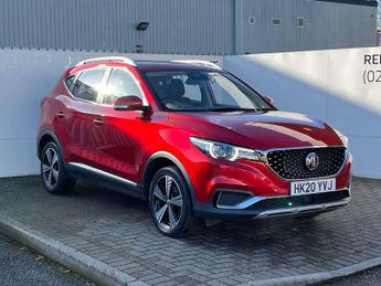 MG ZS 105kW Exclusive EV 45kWh 5dr Auto