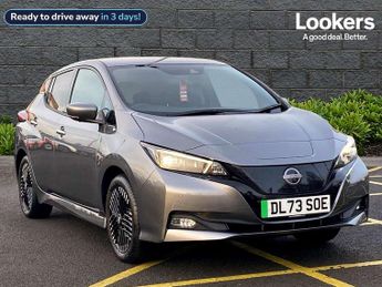 Nissan Leaf 110kW Tekna 39kWh 5dr Auto