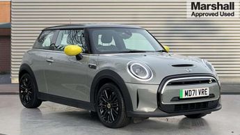 MINI Cooper S 135kW Cooper S Level 2 33kWh 3dr Auto