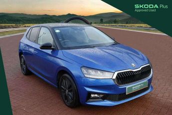 Skoda Fabia 1.0 TSI Colour Edition 5dr