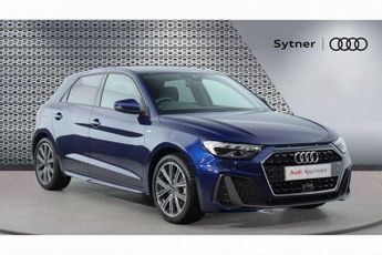 Audi A1 35 TFSI S Line 5dr S Tronic