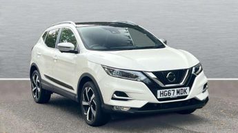 Nissan Qashqai 1.2 DiG-T Tekna+ 5dr Xtronic