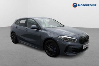 BMW 118 118i [136] M Sport 5dr Step Auto [LCP]