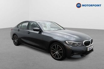 BMW 320 320d MHT Sport 4dr Step Auto