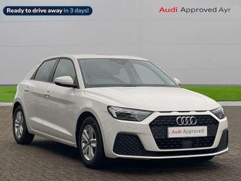 Audi A1 25 TFSI Technik 5dr