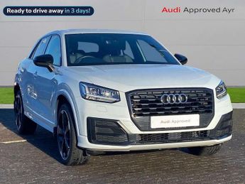 Audi Q2 35 TFSI Black Edition 5dr S Tronic