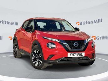 Nissan Juke 1.0 DiG-T 114 Acenta 5dr