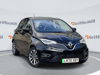 Renault Zoe 100kW i GT Line R135 50kWh Rapid Charge 5dr Auto