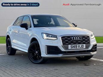 Audi Q3 35 TFSI S Line 5dr S Tronic