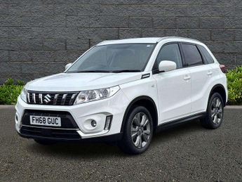 Suzuki Grand Vitara 1.0 Boosterjet SZ-T 5dr Auto