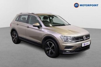 Volkswagen Tiguan 2.0 TDi 150 SE Nav 5dr