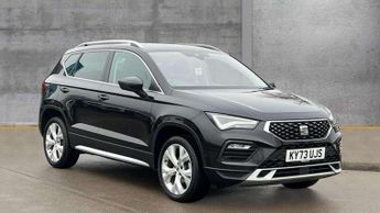 SEAT Ateca 1.5 TSI EVO Xperience 5dr DSG