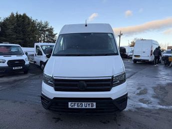 Volkswagen Crafter 2.0 TDI 140PS Startline High Roof Van