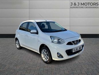 Nissan Micra 1.2 Acenta 5dr